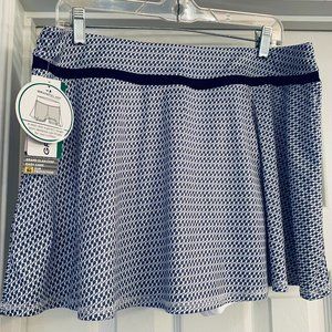 Grand Slam Tennis / Golf / Pickleball Skort. Large